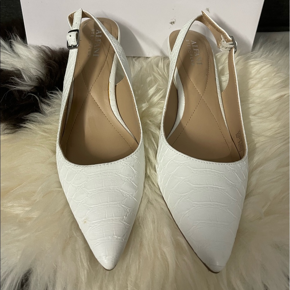 Alfani Heel Strap Ons